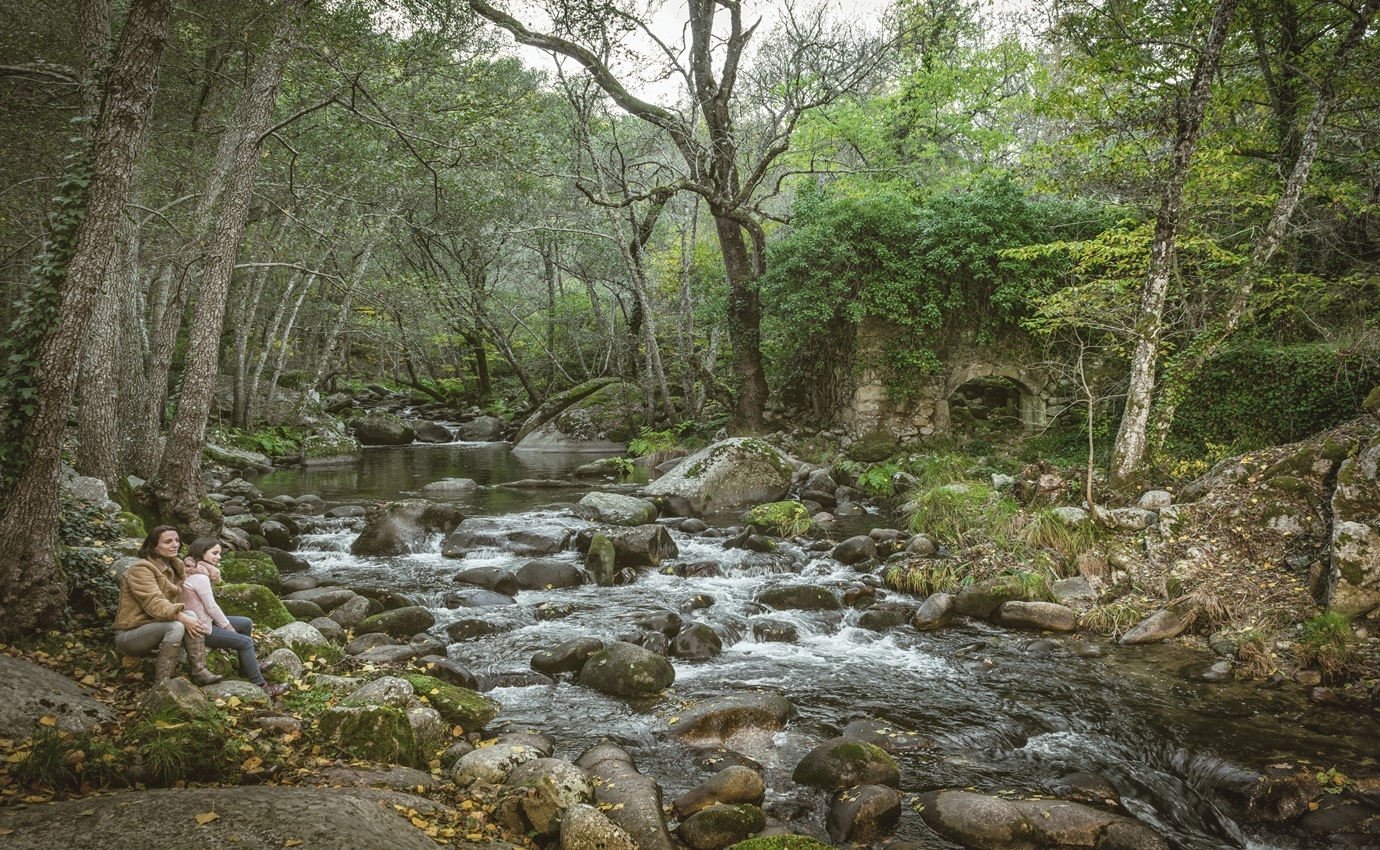 Espaços Naturais