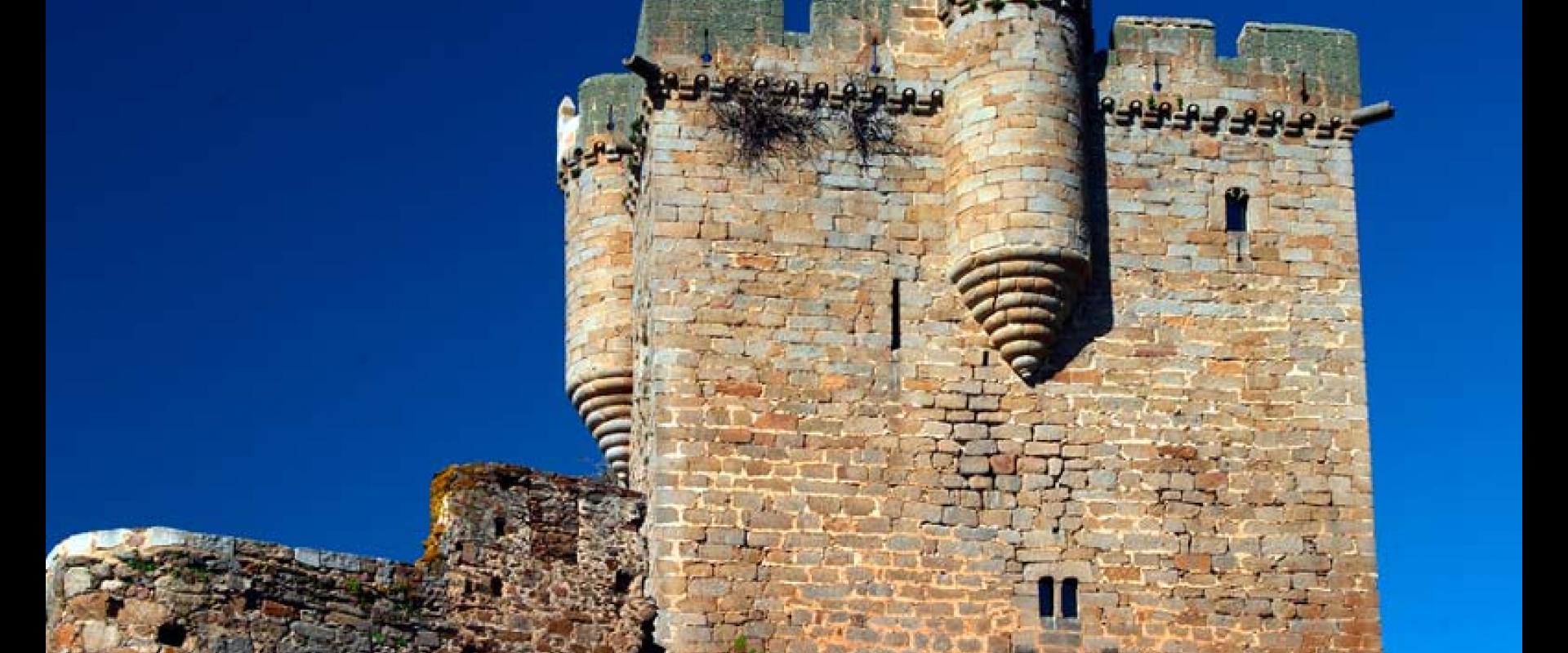 Château de San Felices de los Gallegos