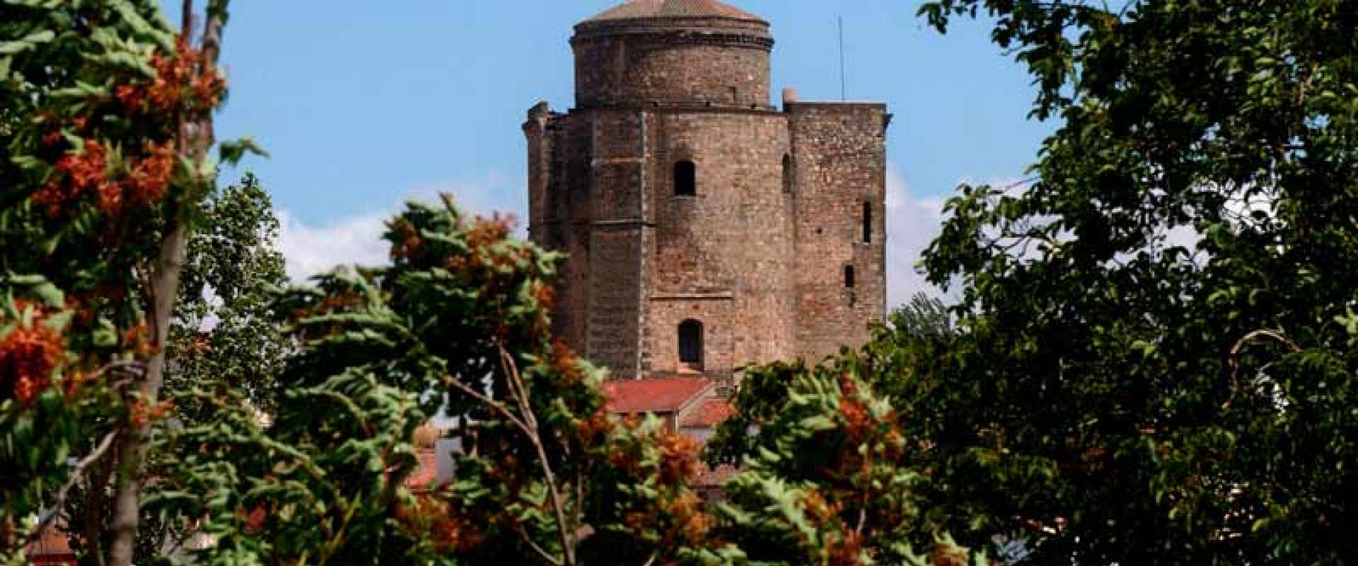 Alba de Tormes Castle