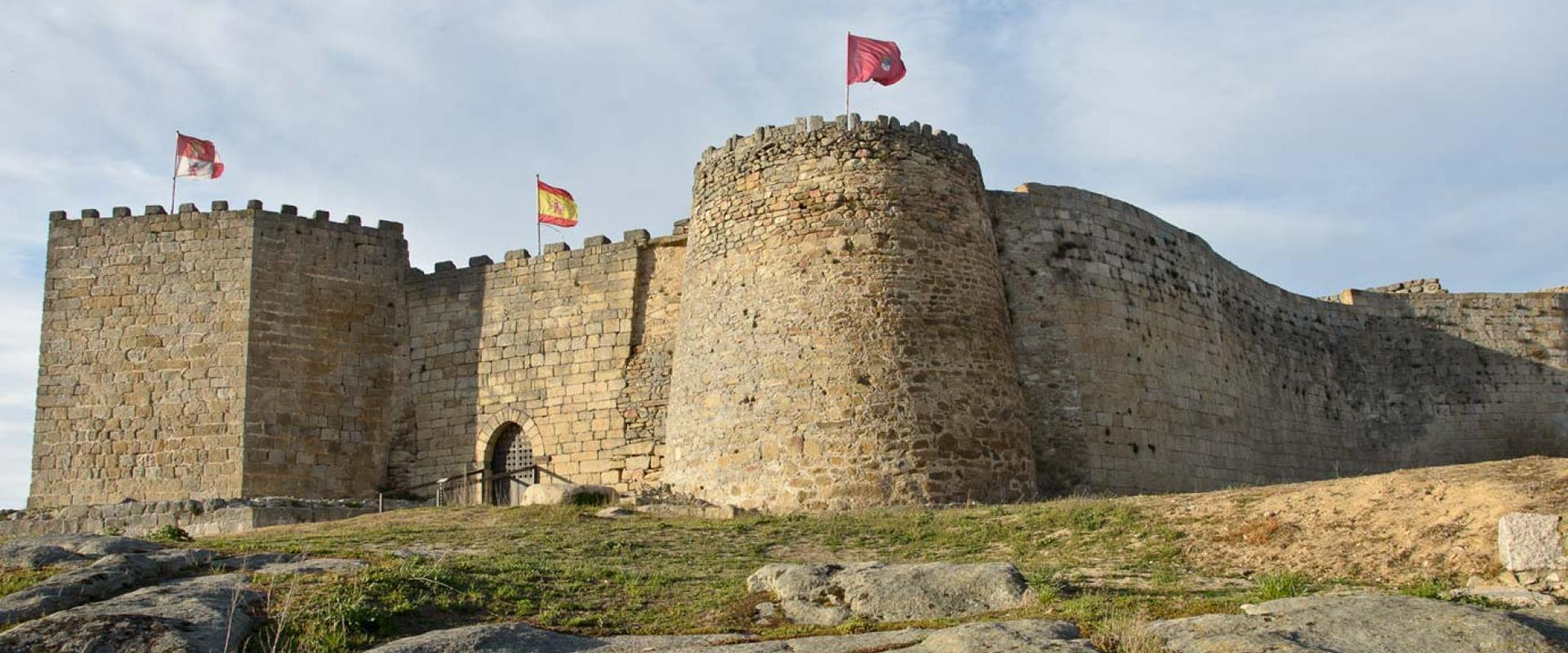 Ledesma Castle