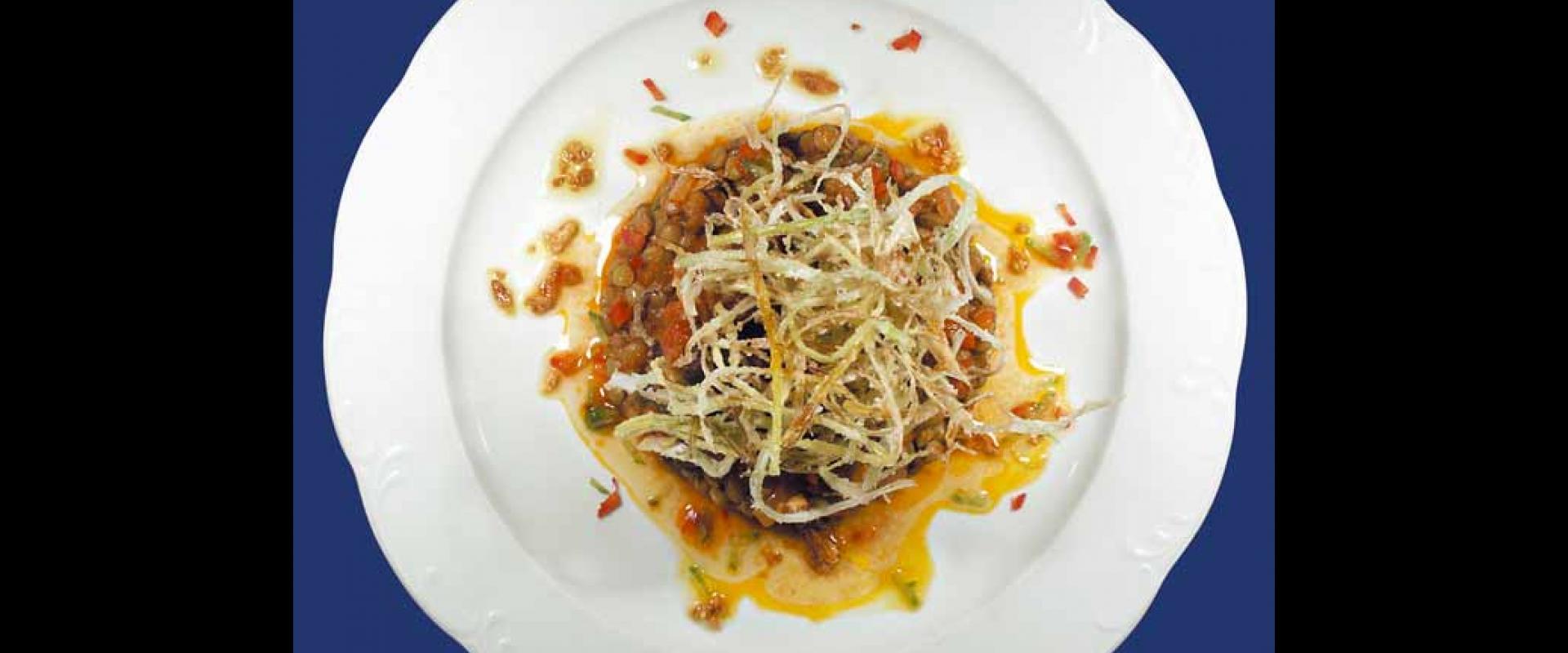 Lentilha de La Armuña