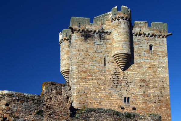 Château de San Felices de los Gallegos