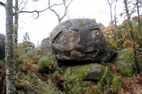 O Asentadero – Bosque dos Espelhos