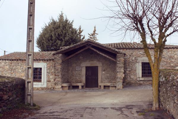 Casa-museu de Gabriel y Galán, em Frades de la Sierra