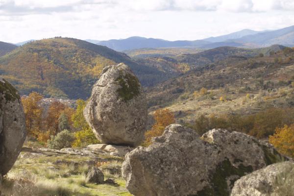 Rota dos lagares rupestres