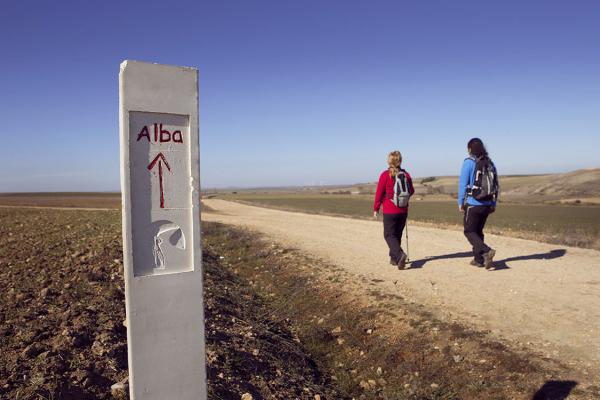 Teresian Route: from Ávila to Alba de Tormes with Teresa of Jesus