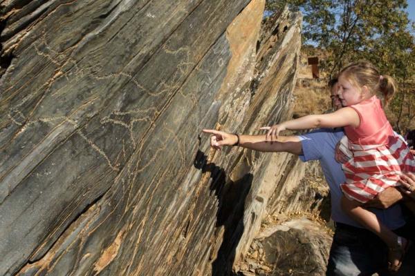 Siega Verde, Património da Humanidade