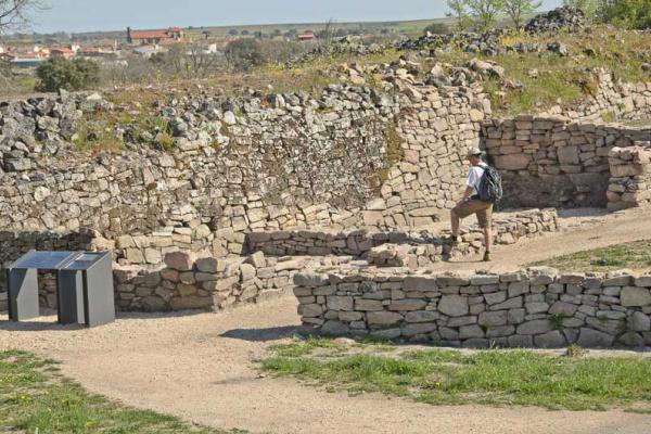 Yecla de Yeltes Fortified Settlement