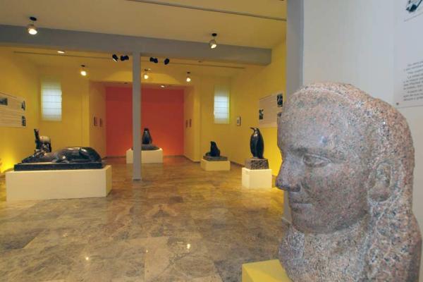 Museo de escultura Mateo Hernández