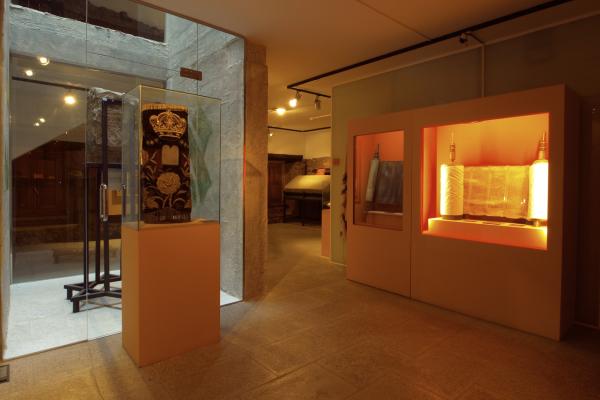 El Museo Judío David Melul