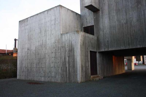 “Angel Mateos” Concrete Museum
