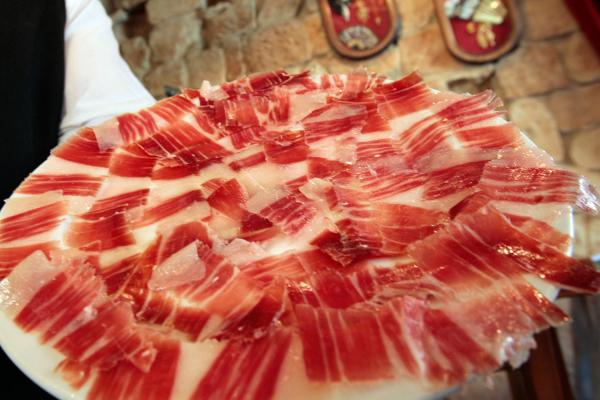 Iberian products of Salamanca. Certified quality