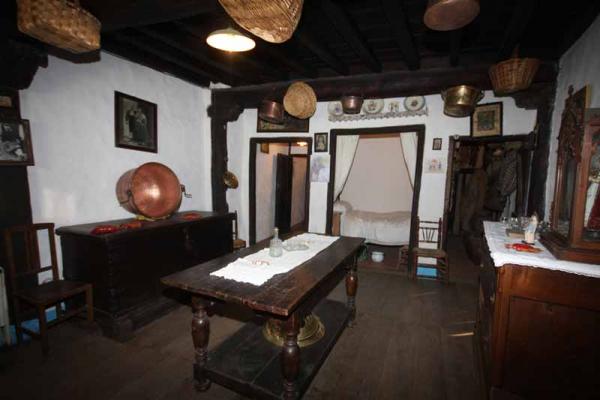 Casa Museo “Saturjuanela”