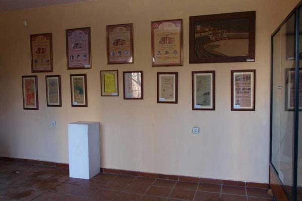 Museo taurino de Béjar