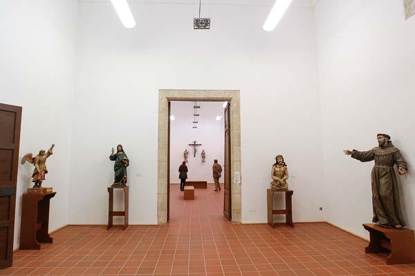 Musée de la cathédrale et diocésain de Ciudad Rodrigo 
