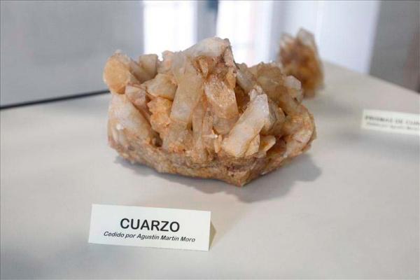 Mineralogy Museum o