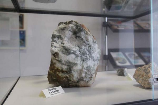 Musée de la minéralogie (Barruecopardo)