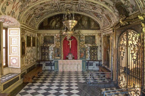 Carmus, Museo carmelitano Teresa de Jesús 