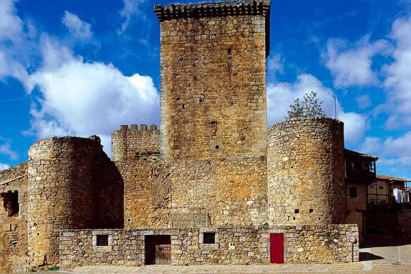 Castillo de Miranda del Castañar