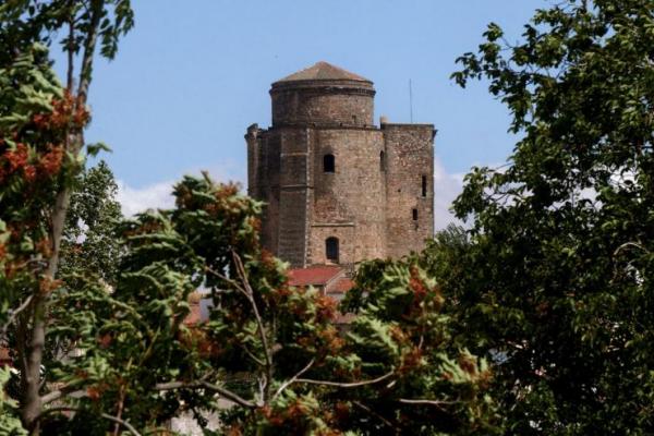 Castelo de Alba de Tormes