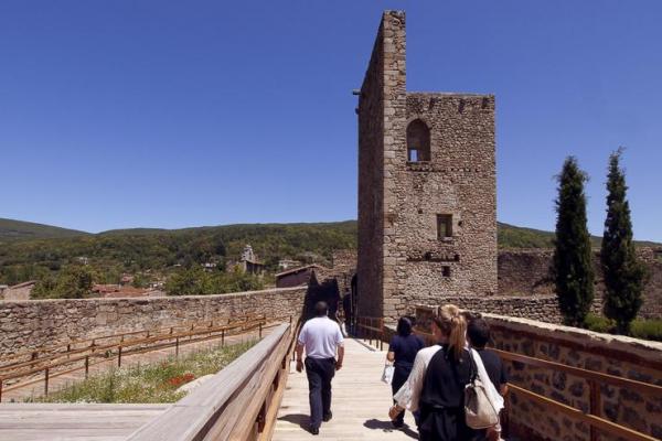 San Martin del Castañar Castle