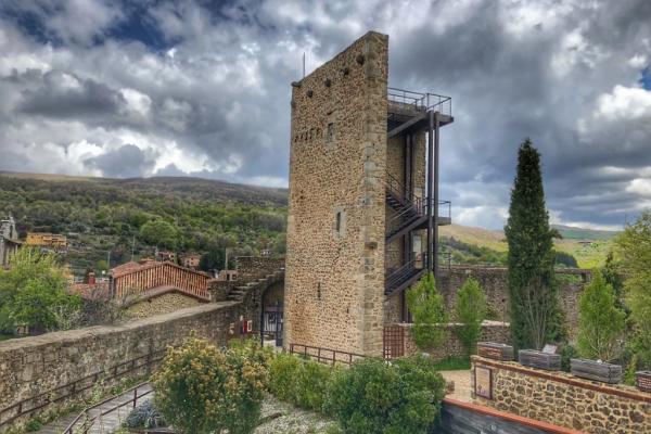 San Martin del Castañar Castle