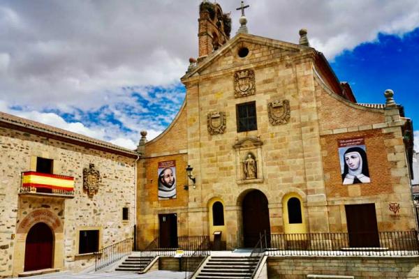 Centro teresiano e de São João da Cruz