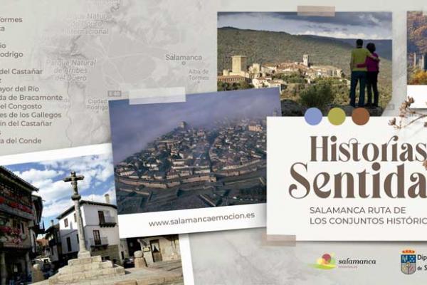 Ruta de los Conjuntos Históricos