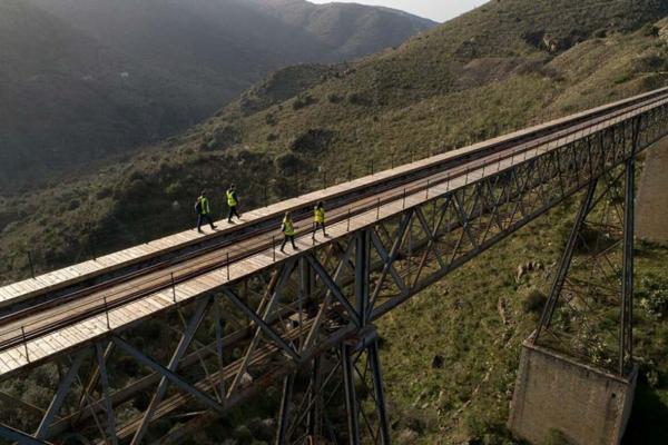 Camino de hierro imagen  7