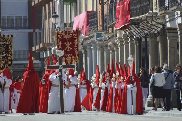 Peñaranda. Semana Santa