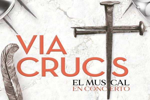Vía Crucis, el musical